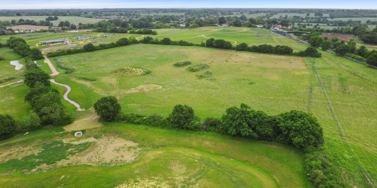 Persimmon buys land for 465 homes at Henley Gate, Ipswich