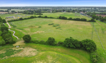 Persimmon buys land for 465 homes at Henley Gate, Ipswich