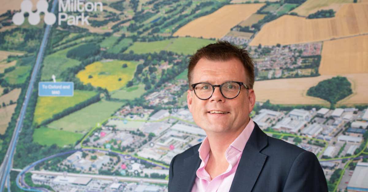 Thumbs-up for revival of the Oxford-Cambridge Arc