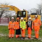 Eynsham Park and Ride & A40 connection works set to begin