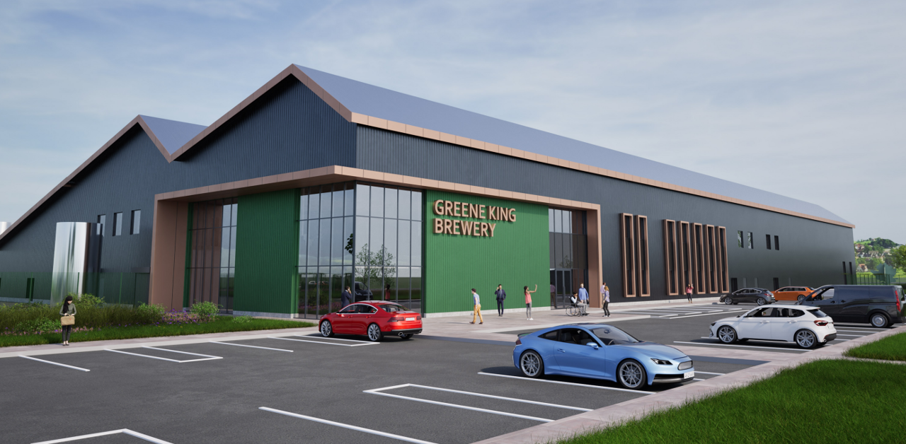 Greene King to open new brewery at Suffolk Park