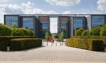 Frasers Property secures Aon at Farnborough Business Park
