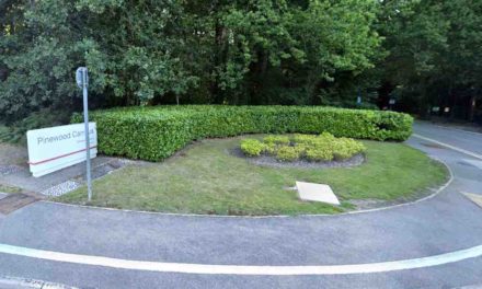 Approval for PD conversion of former Johnson & Johnson offices