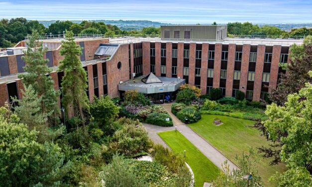 Intel’s former Swindon HQ acquired for £130m scheme