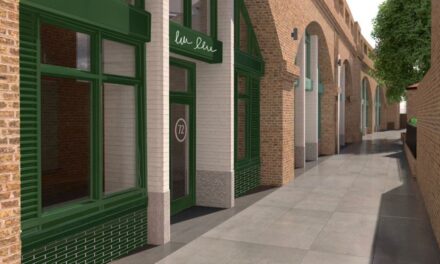 Places for London gains change of use for Ranelagh Gardens