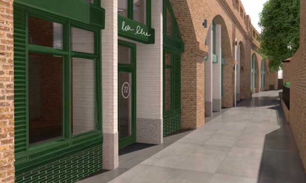 Places for London gains change of use for Ranelagh Gardens