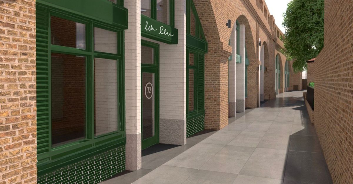 Places for London gains change of use for Ranelagh Gardens