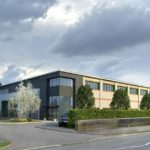 51,000 sq ft Nucleus scheme submitted by Chancerygate