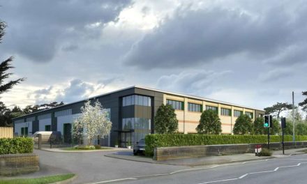 51,000 sq ft Nucleus scheme submitted by Chancerygate