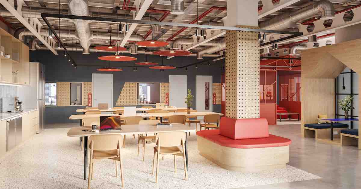 Plus X Innovation to open 23,644 sq ft at The Future Works