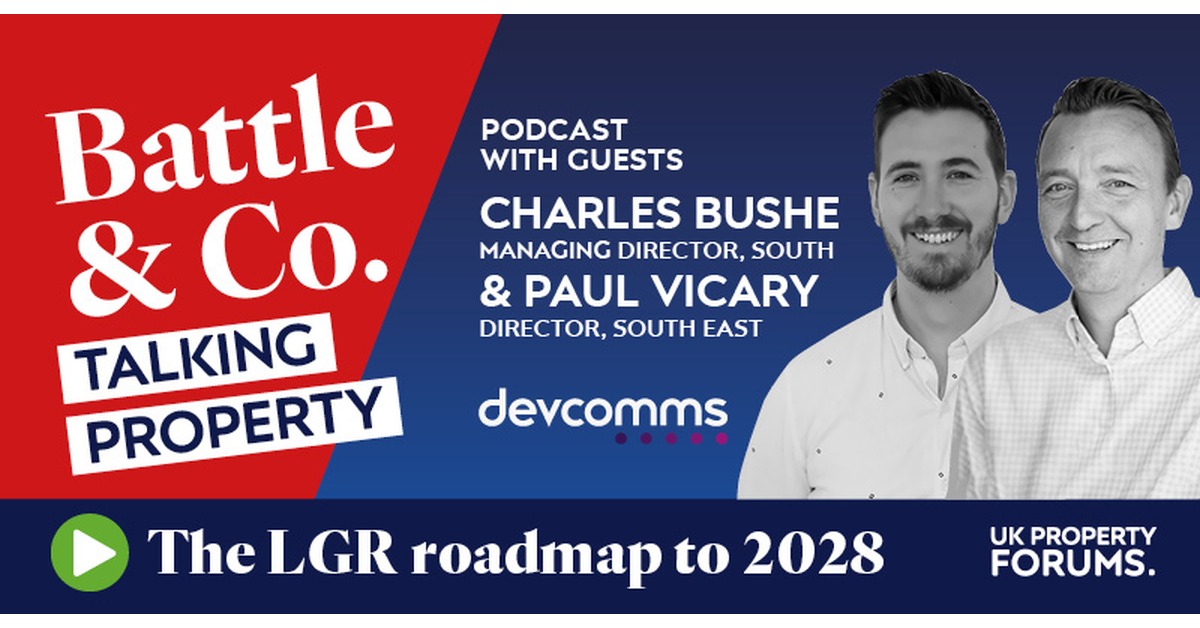 Podcast: The LGR roadmap to 2028 – with DevComms