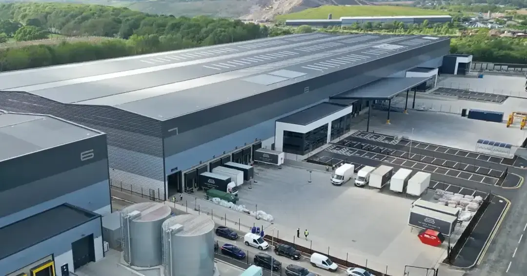 Ipswich logistics park secures £57m for expansion