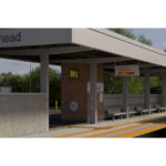 New look at Portishead to Bristol rail line