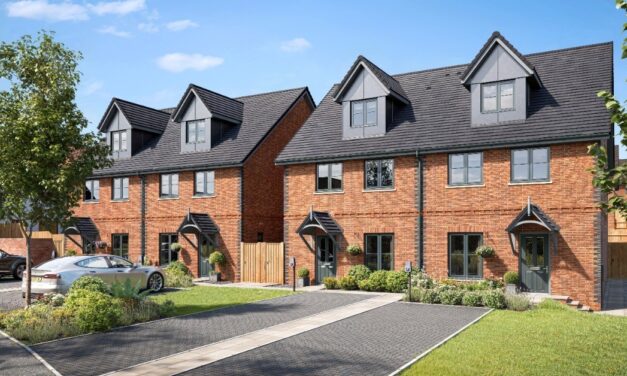 178 properties to be delivered at Saffron Walden scheme