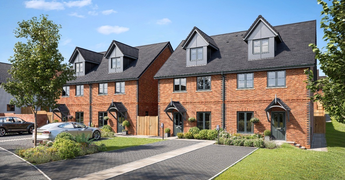 178 properties to be delivered at Saffron Walden scheme