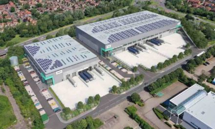 GMI awarded contract for Precedent Drive