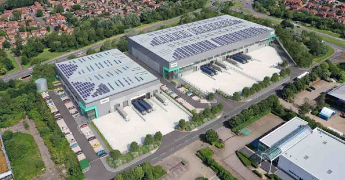 GMI awarded contract for Precedent Drive