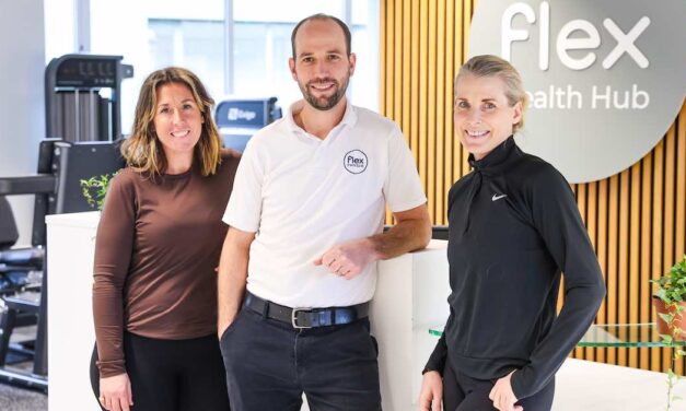 Flex Health Hub opens at Signal Yard