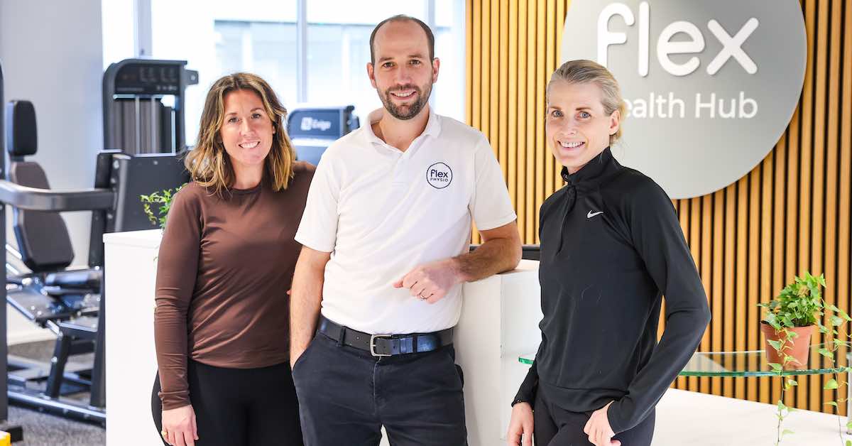 Flex Health Hub opens at Signal Yard