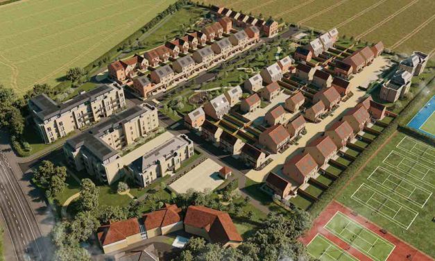 Hi-spec, hi-efficiency homes unveiled at Priory Grove