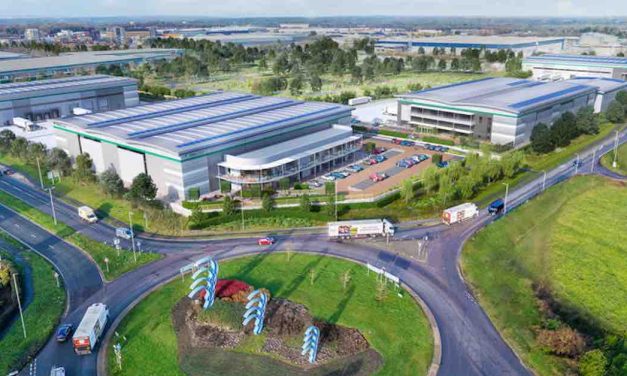 75,000 sq ft pre-let at Prologis Park, Hemel Hempstead
