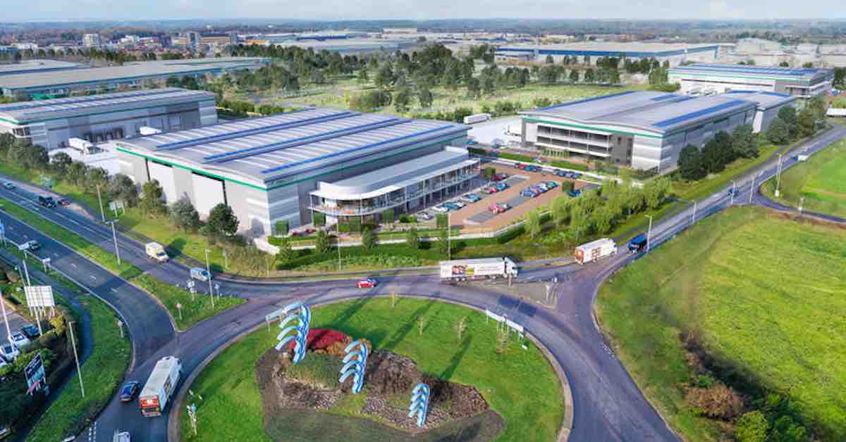 75,000 sq ft pre-let at Prologis Park, Hemel Hempstead
