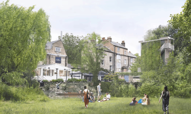 River Cam to heat Cambridge college in decarbonisation strategy