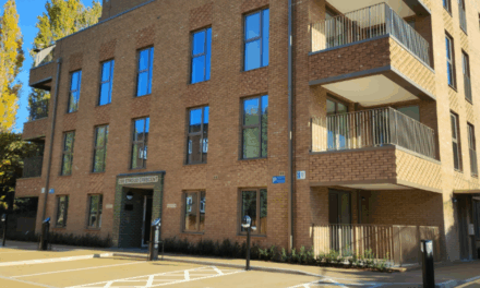 Homes for Wandsworth completes 500th home