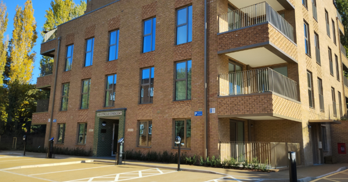 Homes for Wandsworth completes 500th home