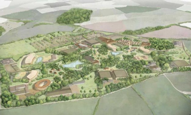 Plans submitted for £600m Puy du Fou theme park near Bicester