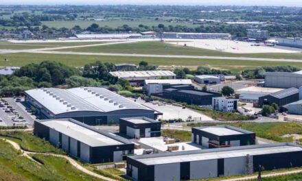 Pension scheme takes space at Airport Business Park Southend