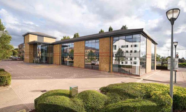 New letting fills 100,000 sq ft office scheme