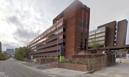 Landmark Basing View building set to make way for car park