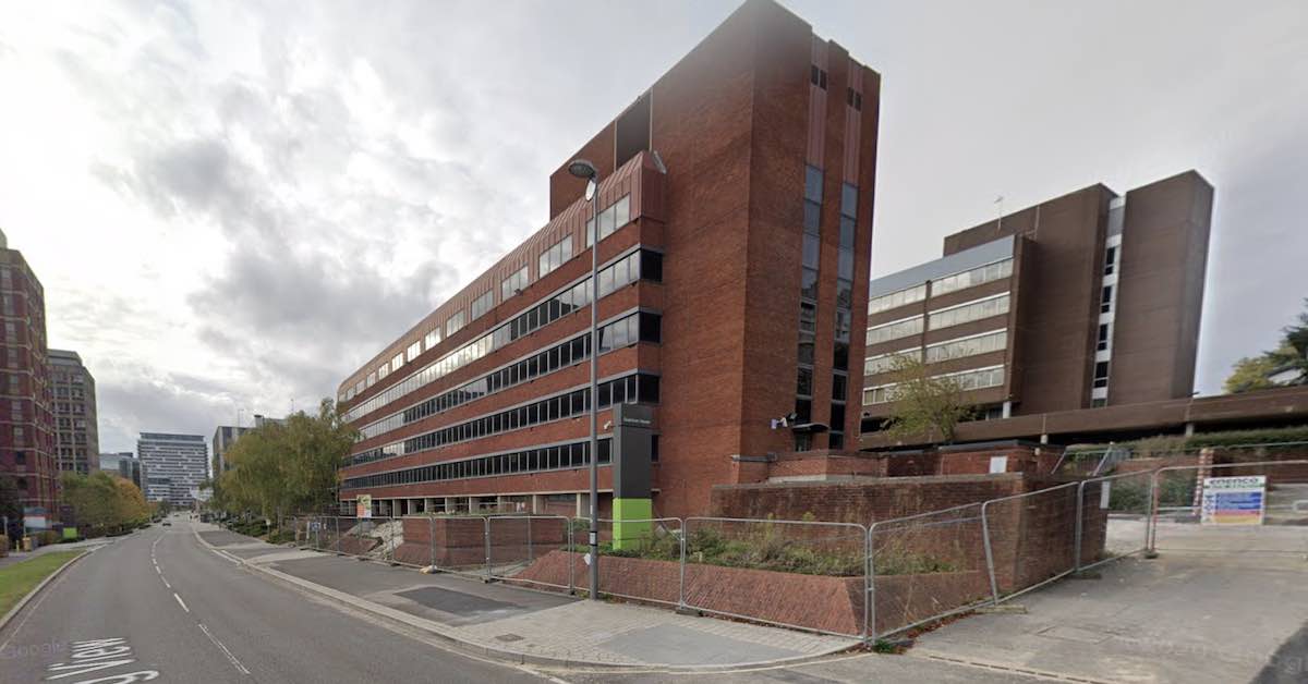 Landmark Basing View building set to make way for car park