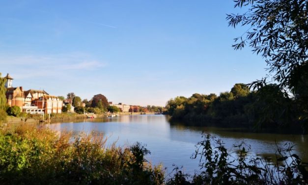 LBRUT opposes Teddington River Abstraction plans