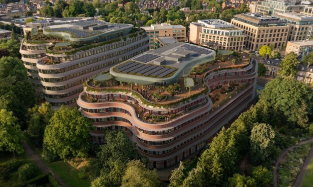 Cambridge sees first UK office to reach 100% BREEAM score at design stage