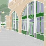 Places for London submits plans for Putney Bridge Arches