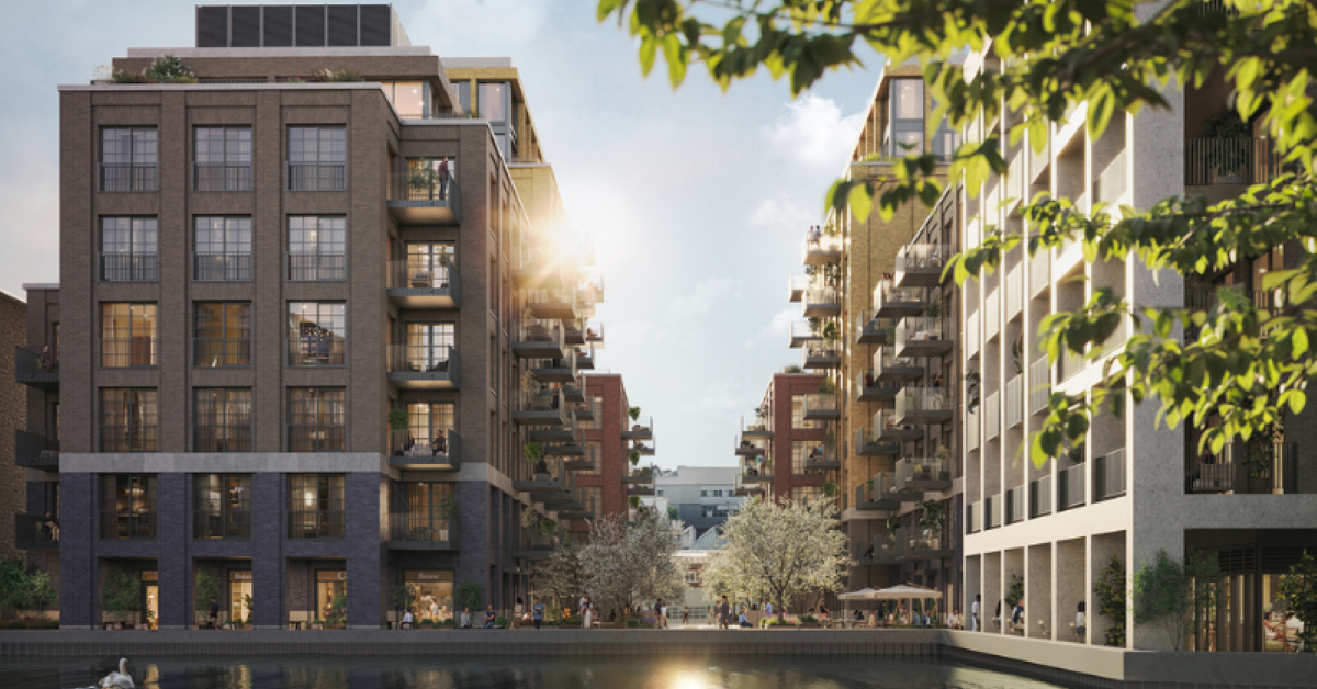 Wandsworth agrees deal with London Square for social rent homes