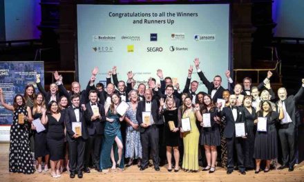 Chance to give recognition to Berkshire’s property talent