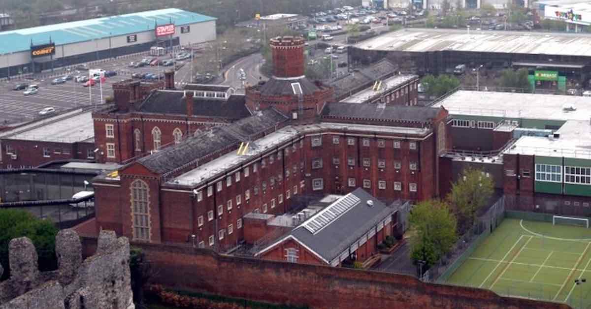 Mayor speaks of asset-stripping risk to Reading Prison