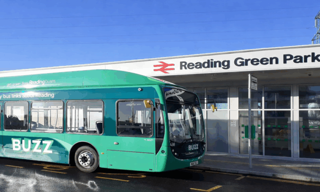 Reading Council receives £38.6m in transport funding