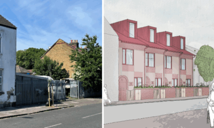 Ealing Council promotes London’s Small Sites