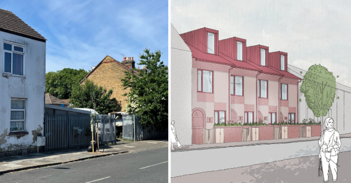Ealing Council promotes London’s Small Sites