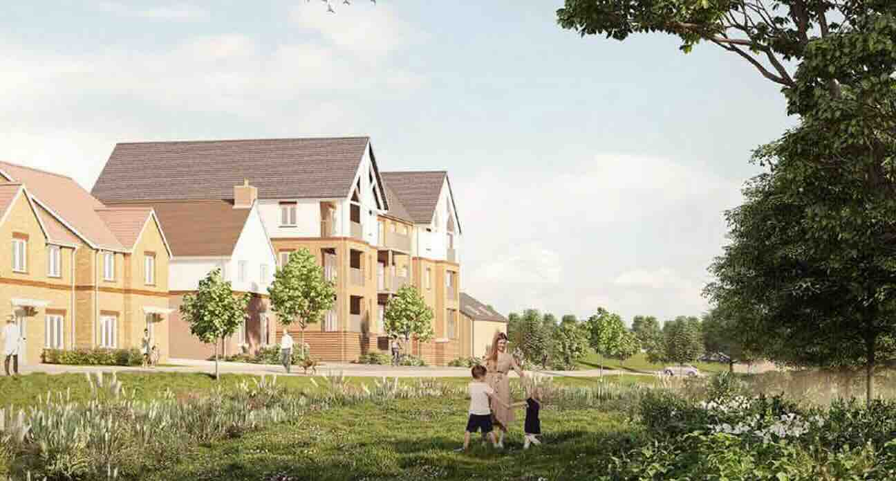 Green light for new Hertfordshire residential scheme - UK Property Forums