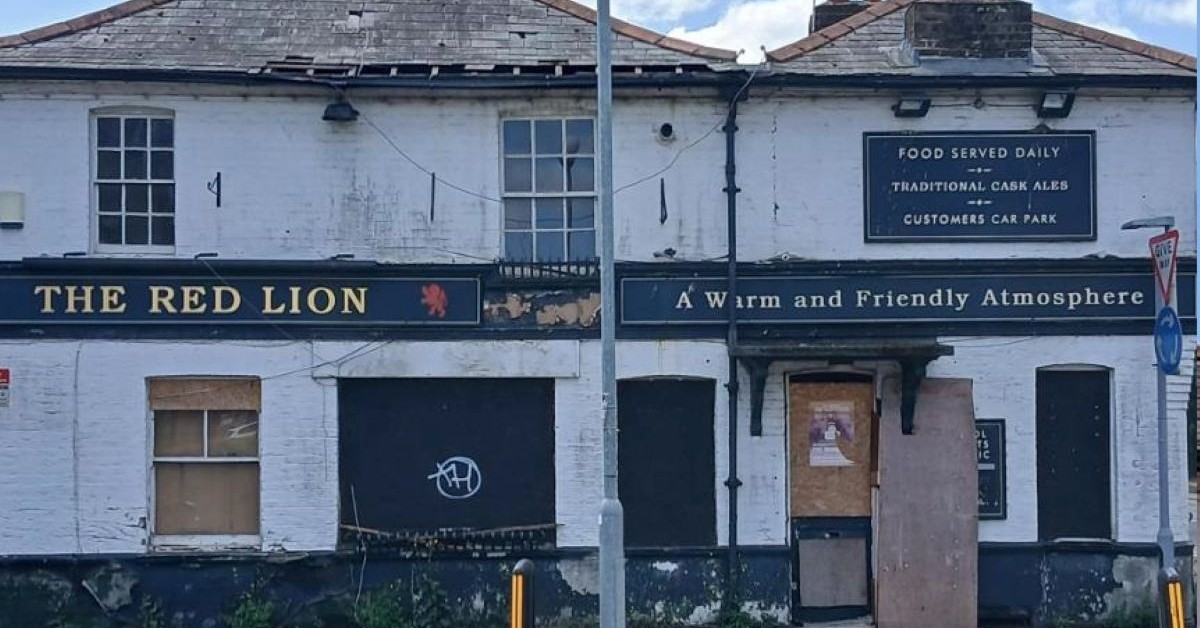 Company fined for failing to make improvements to listed pub 