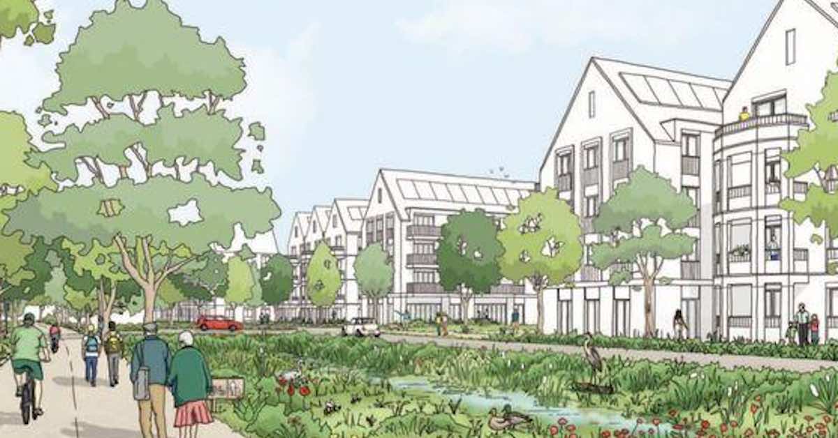 Council land deal set to allow 237 homes