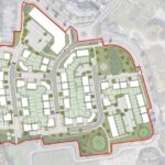 Plans submitted for 175 homes at former Swindon Nationwide HQ