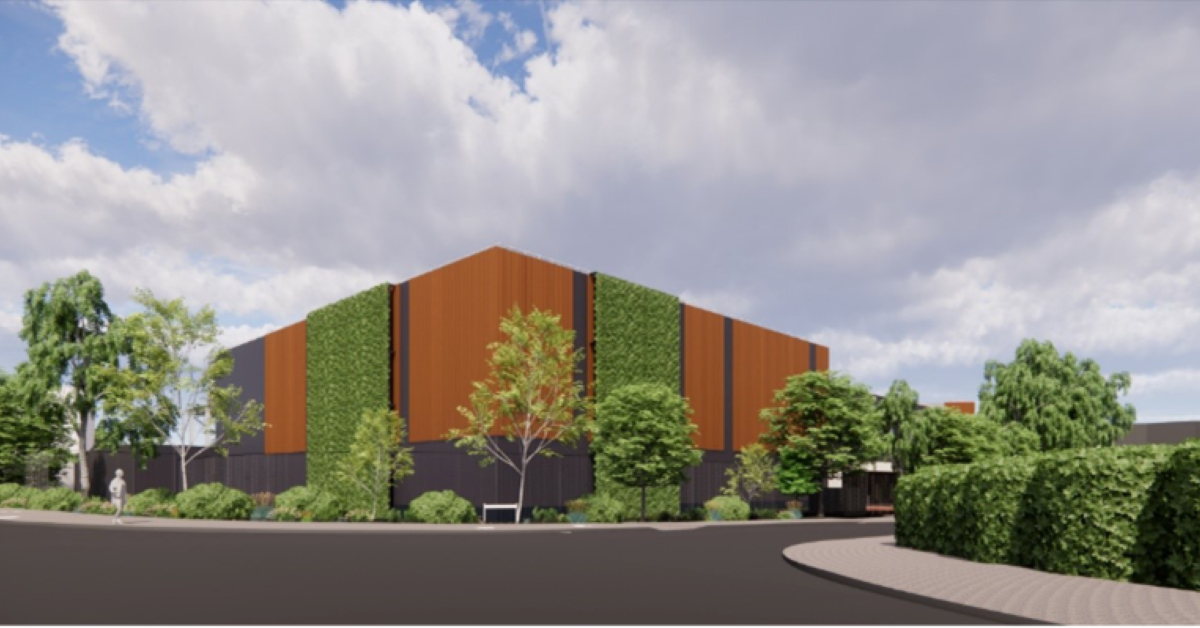 Planning consent granted for 15MW data centre at Redhill