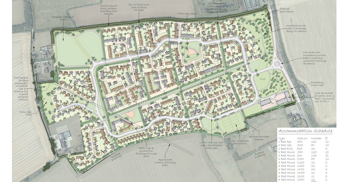 Secretary of State upholds refusal of 750 homes on Essex green belt