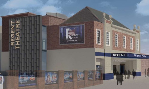 Mixbrow Construction awarded contract to re-imagine famous old theatre